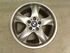 ROUE ALLIAGE LÉGER - BMW X5 (E53) SUV 3.0d 24_V (M57-D30) 2002 36111096160