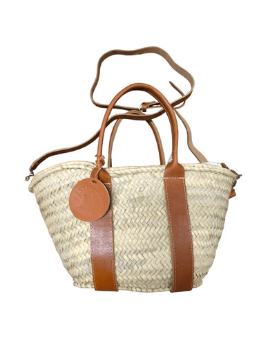 Sac panier marocain paille - sac,
