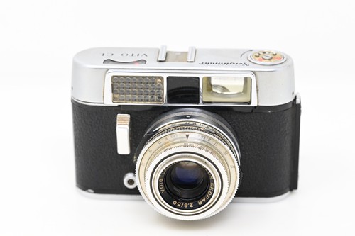 Voigtlander vito camera - vito, w/
