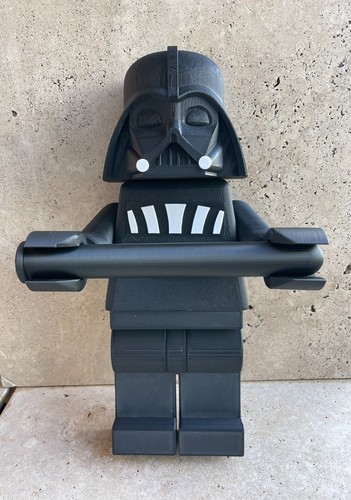 Porte papier toilette lego - papier,