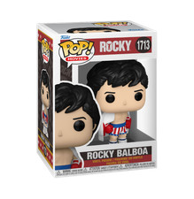 Funko Pop ! Rocky IV - Rocky