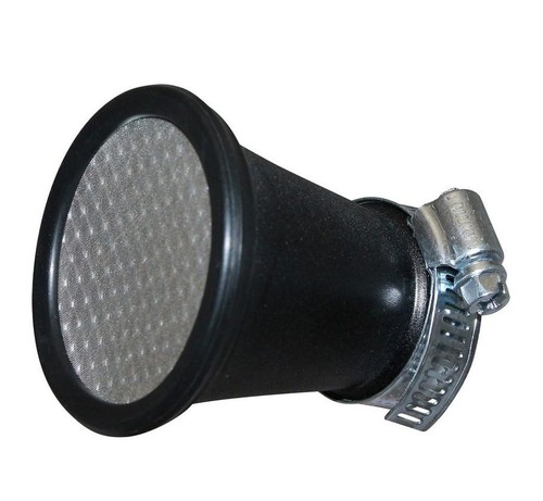 Filtre air cornet - filtre, noir
