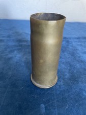 Douille obus français modèle