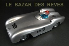 CARRERA EXCLUSIV. MERCEDES