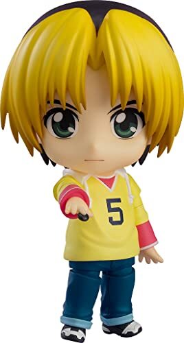 Figurine action peinte - peinte, en