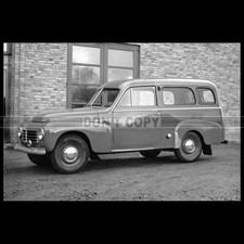 Photo A.020113 VOLVO PV 445 DUETT 1950-1953