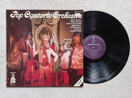 33t pop concerto orchestra - 33t,
