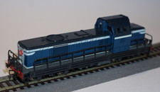 JOUEF BB 66150 livrée bleue plaquée ep IV SNCF HO 1/87
