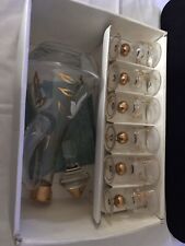 Ancien service à liqueur vintage