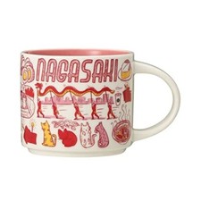 Tasse Starbucks 2021 NAGASAKI