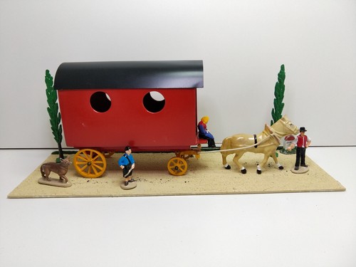Diorama les gens du - diorama,