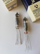 2  x  5639 THOMSON CSF Subnitron  made in France  NOS NIB 