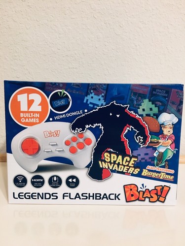 Namco flashback blast - namco, 12