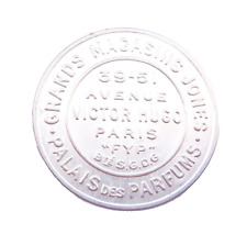 timbre-monnaie MAGASINS JONES 5 centimes