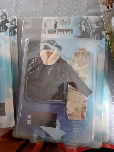 M445 flight jacket - usn),