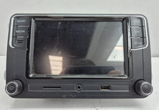 ✅Unité principale radio/CD/DVD/GPS VW POLO GTI 2013 6RD035187B 60364785