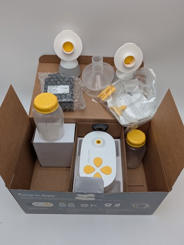 Medela 101041361 pump style - pump, in