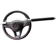 Serrure antivol de volant -