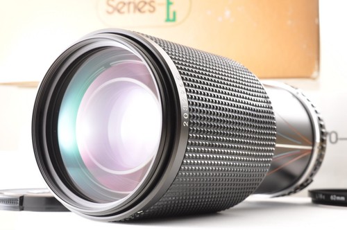 Objectif nikon series - objectif, e