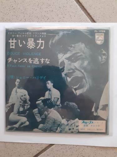 Johnny hallyday douce - johnny, violence