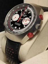 Hamilton Chronomatic Pan Europ