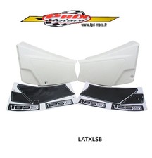 HONDA 125 XLS 1984/1985 PAIRE