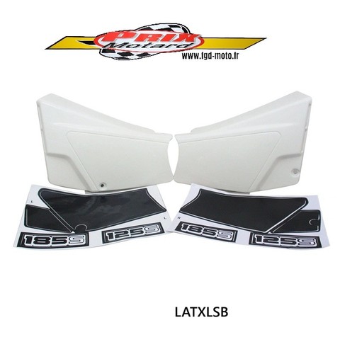 Honda 125 xls - honda,