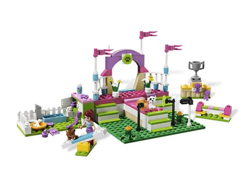 Lego friends 3942 concours - lego, le