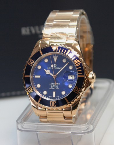 Revue thommen diver 300m - revue,