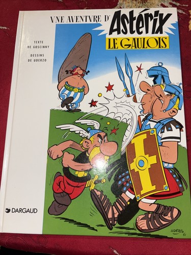 Goscinny dargaud une - goscinny, et