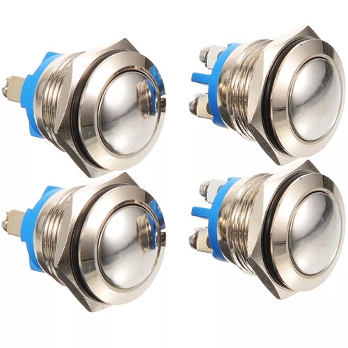 4pcs interrupteur sonnette - 4pcs,