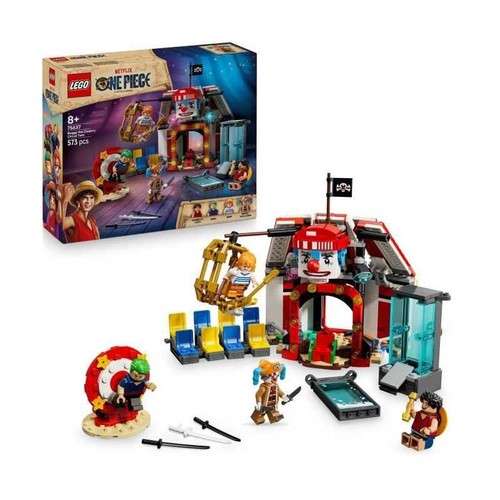Lego one piece - 75637, le
