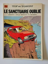 Tif et Tondu - Le sanctuaire