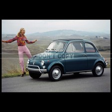 Photo A.014543 FIAT 500 L 1968 CLASSIC