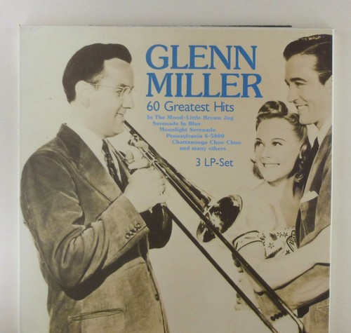 Coffret vinyles glenn - coffret, 12"