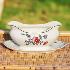Ancienne saucière Villeroy &
