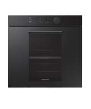 SAMSUNG NV75T9879CDET Four Encastré À Vapeur Infinite Line Dual Cook Système