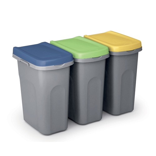 Casaria poubelle cuisine - 3x,