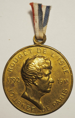 Ancienne médaille - ancienne,