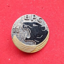 Parachutiste 11° Bataillon de Choc Aéro Porté 11, émail,