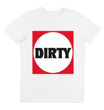 T-shirt parodie logo DARTY -