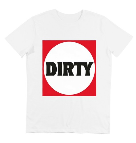 Shirt parodie logo darty - logo,