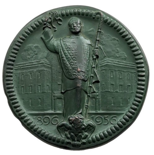 Med 2019 médaille italie - 2019., italie-