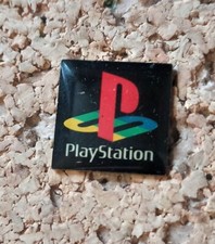 Pin's PlayStation Console PS1