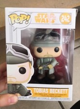 Funko Pop 242 Solo Tobias