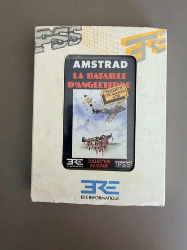 Jeu amstrad cpc 6128 disk - 6128,