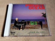 Nick DeCaro/NICK DECARO PRIVATE OCEAN/PRIVATE OCEAN AOR