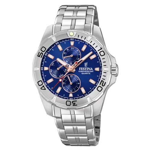 Watch festina f20445 - watch,