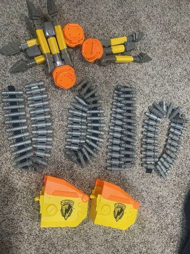 Nerf vulcan ebf replacement - nerf,