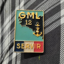 insigne 12° Escadron de